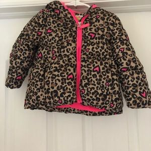 Kids coat